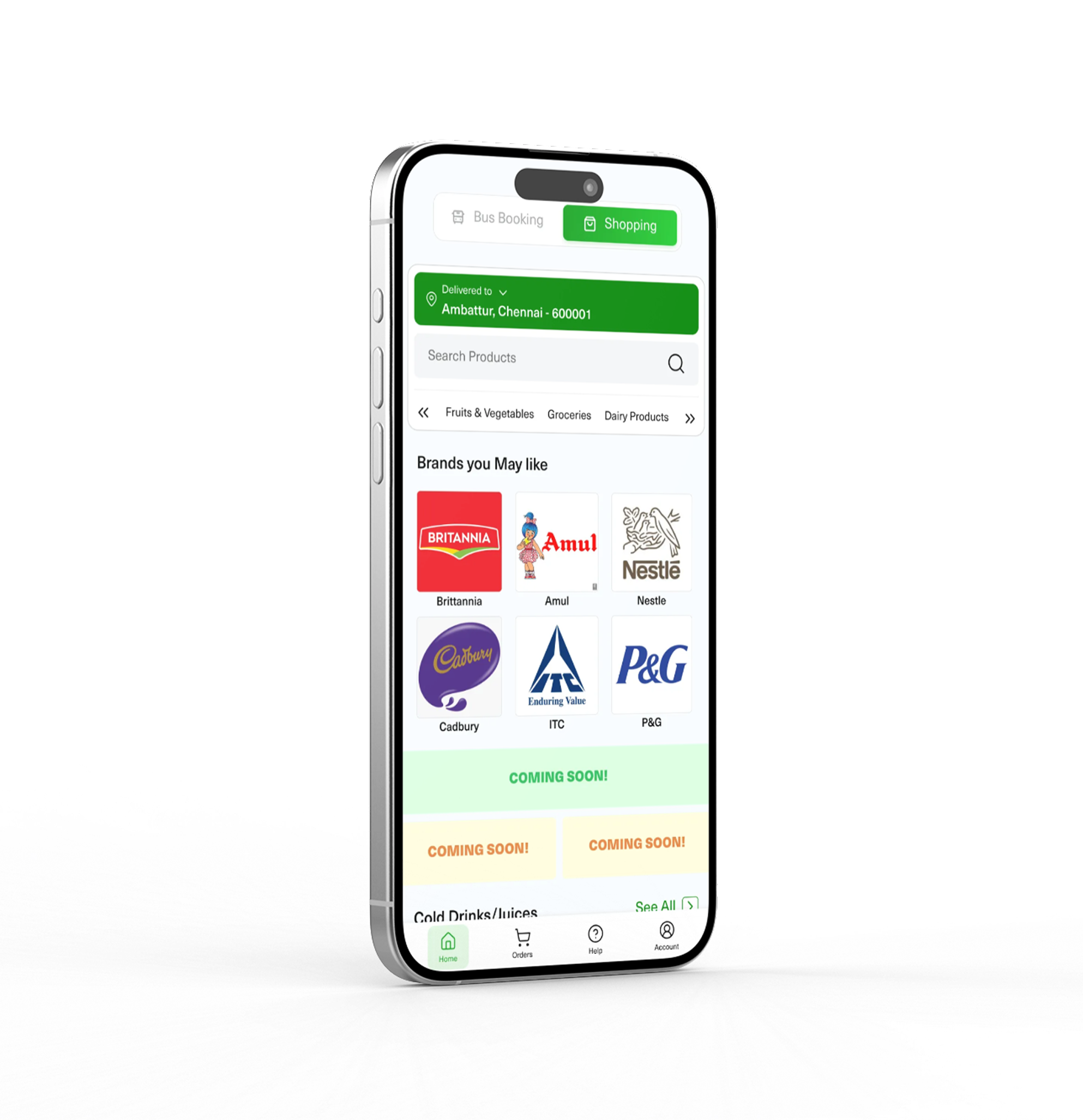 quickCOmMobile