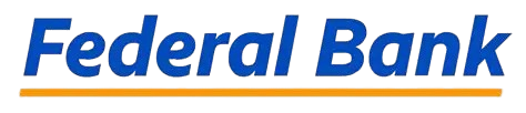 Federal Bank Logo