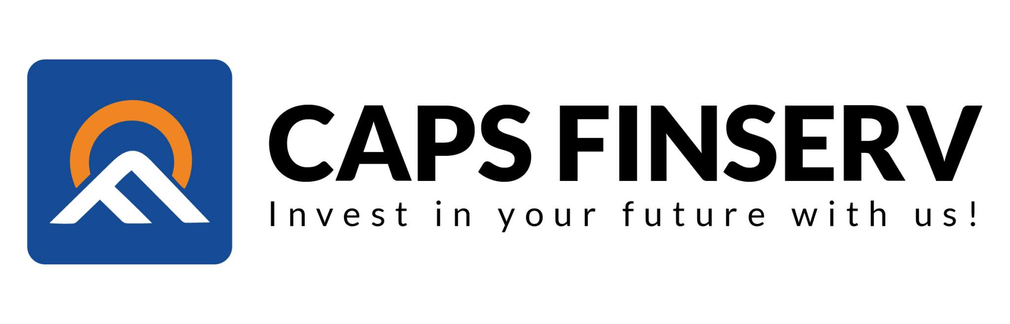 Caps Finserv Logo