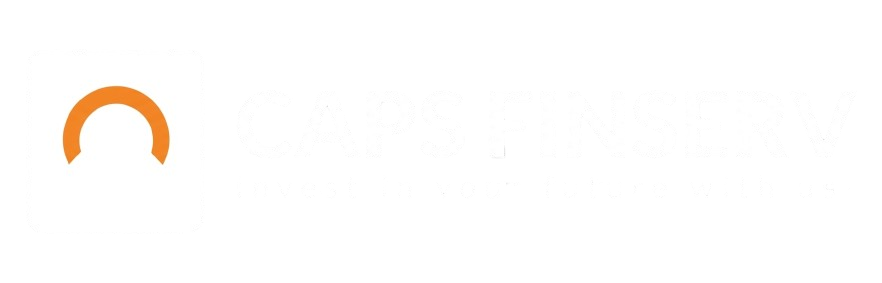 Caps Finserv logo