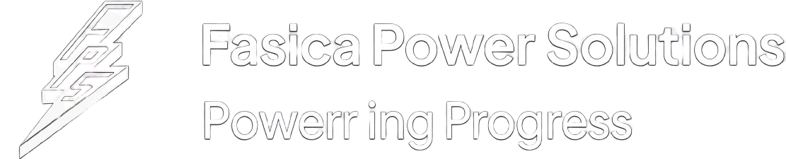 Fasica Power Solutions Logo