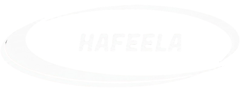 Hafeela Logo