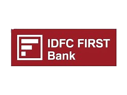 IDFC FIRST Bank Logo