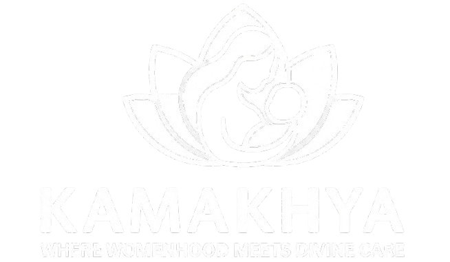 Kamakhya Wellness Logo