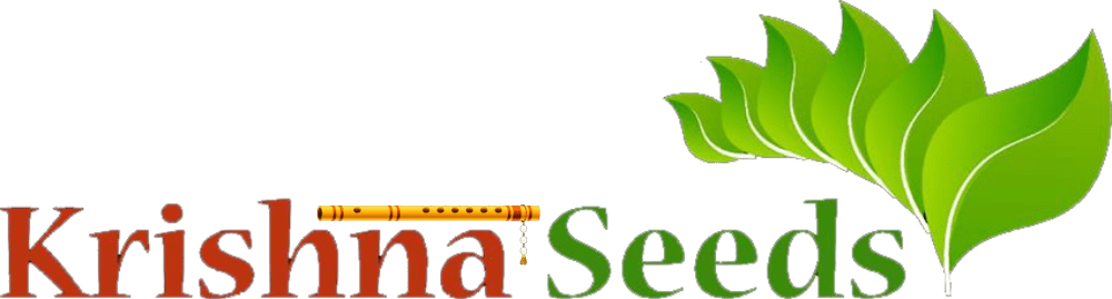 Krishna Seeds Logo