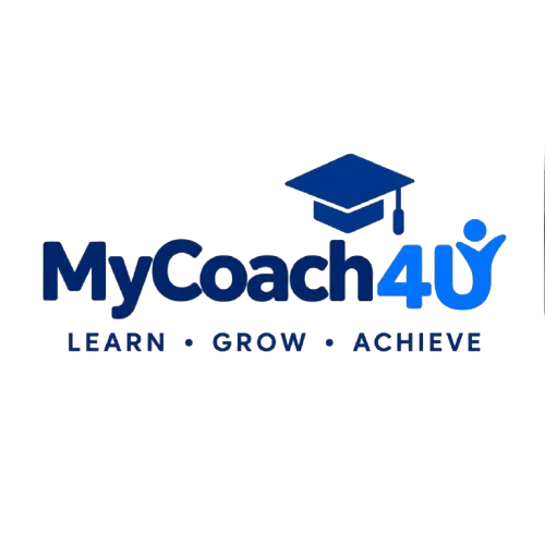 MyCoach4U Logo