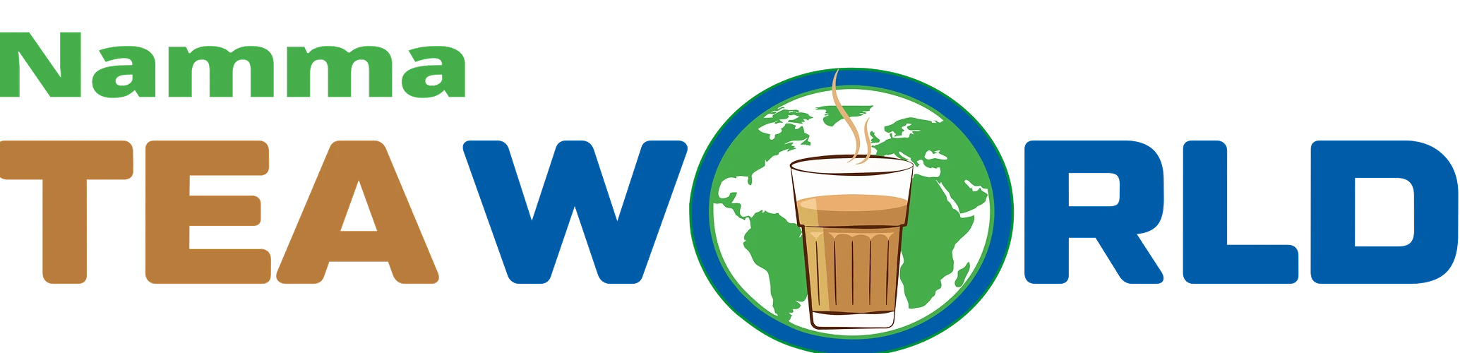 Namma Tea World Logo