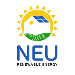 NEU Renewable Energy Logo