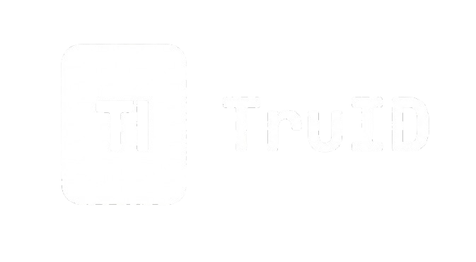 TruID logo