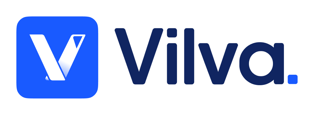 Vilva Business Logo