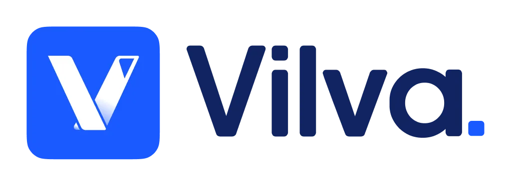 Vilva Business Logo