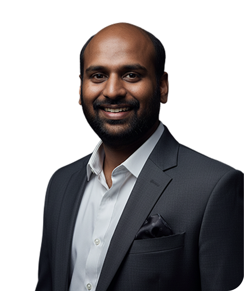 Gopinath Ravirajan, CEO