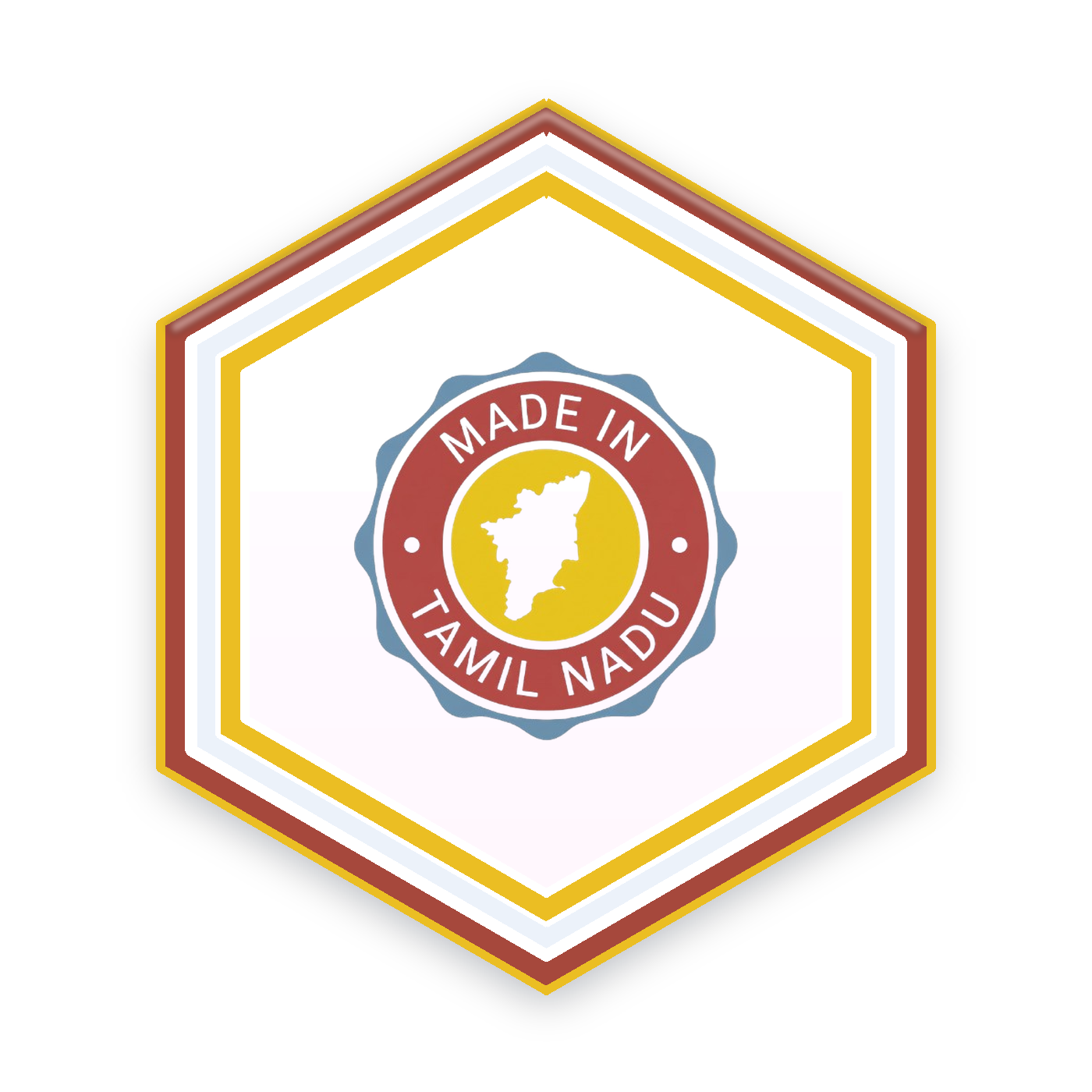 Made in Tamil Nadu seal